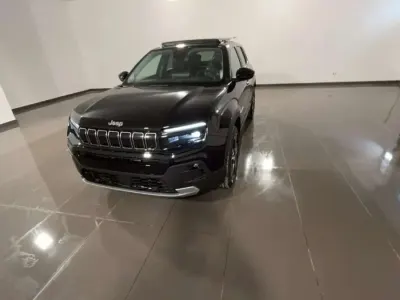 Nuova Jeep Avenger Summit 101 CV (74 kW) 2026 Nero SUV