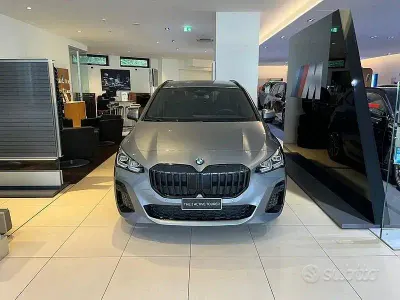 Nuova BMW 218 Active Tourer Efficient Dynamics 136 CV (100 kW) 2026 Grigio Monovolume
