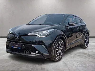 Usata Toyota C-HR Trend 122 CV (89 kW) 2018 Other SUV