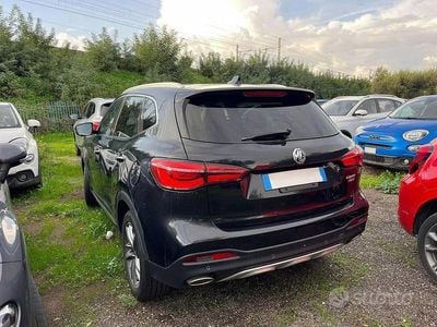 Usata MG EHS Exclusive 2023 Nero SUV