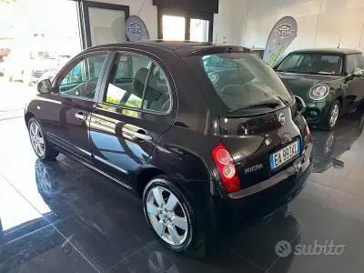 Usata Nissan Micra