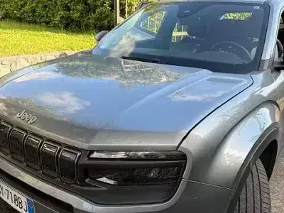 Usata Jeep Avenger
