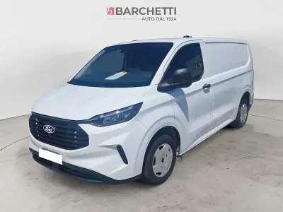 Usata Ford Transit Custom Trend 136 CV (100 kW) 2024 Bianco Furgone