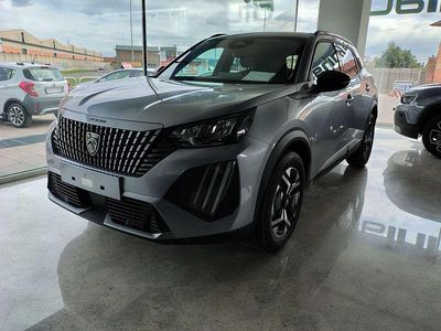 Ny Peugeot 2008 Allure 101 HK (74 kW) 2025 Grå SUV