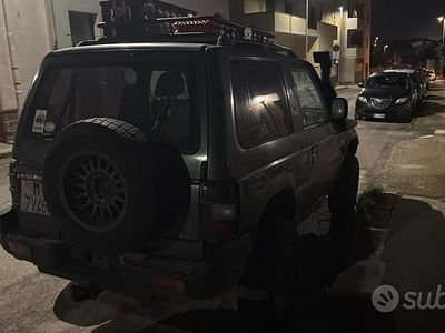 Usata Mitsubishi Pajero 1992 SUV