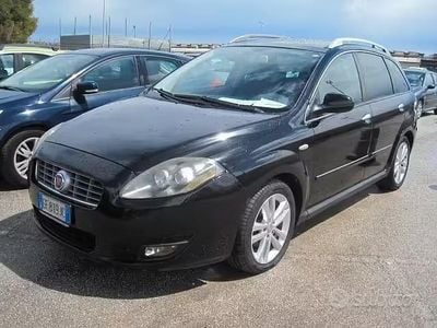 Usata Fiat Croma Emotion 150 CV (110 kW) 2010 Nero Station wagon