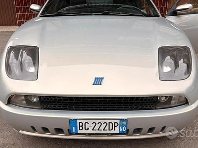 Usata Fiat Coupé 131 CV (96 kW) 2000 Grigio Coupé