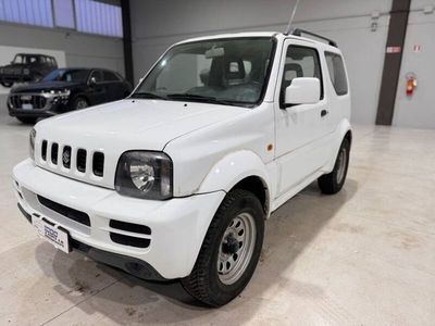 usata Suzuki Jimny 1.3 vvt JLX 4wd E5