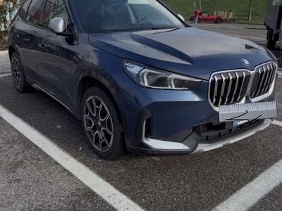 Usata BMW X1 xLine 150 CV (110 kW) 2022 Blu SUV