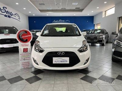 usata Hyundai ix20 1.4 CRDI 90 CV CLASSIC