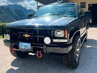 Usata Chevrolet Silverado 1997 Grigio Pick-up
