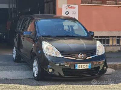 Usata Nissan Note