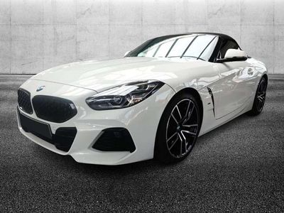 Usata BMW Z4 M Sport 197 CV (144 kW) 2021 Bianco Cabrio
