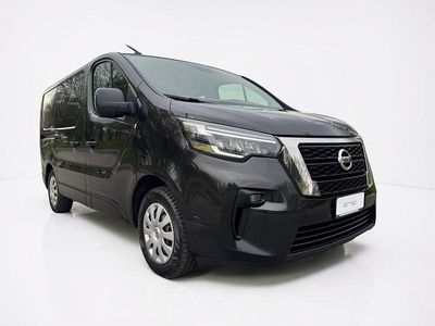 Usata Nissan Primastar 110 CV (80 kW) 2022 Nero Monovolume