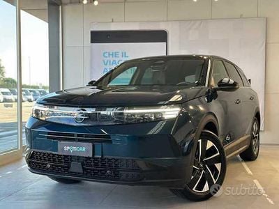 Usata Opel Grandland X 145 CV (106 kW) 2025 Blu SUV