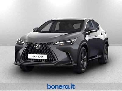 Nuova Lexus NX450h+ 309 CV (227 kW) 2025 Bianco perla SUV