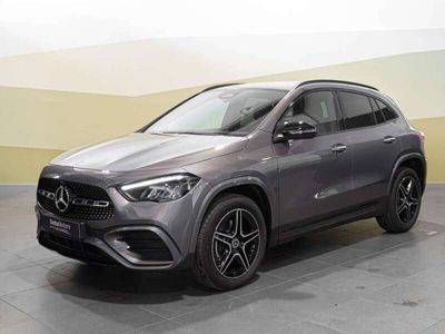 Mercedes GLA250