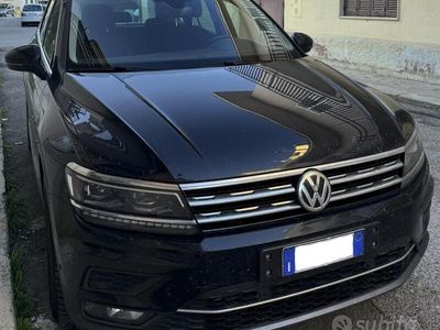 usata VW Tiguan 2.0 TDI DSG Advanced BMT