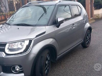 usata Suzuki Ignis (2016) 1.2 hybrid 4x4 top full