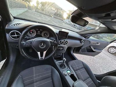 Usata Mercedes A180 109 CV (80 kW) 2013 Berlina