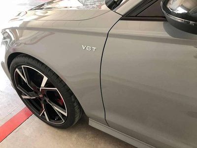 Usata Audi A6 Business Plus 326 CV (239 kW) 2017 Grigio Station wagon