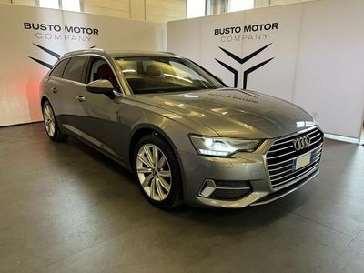 usata Audi A6 Avant 40 2.0 TDI Business Design AUTOMATICA