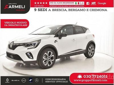 usata Renault Captur 1.6 hybrid Intens E-Tech 145cv auto