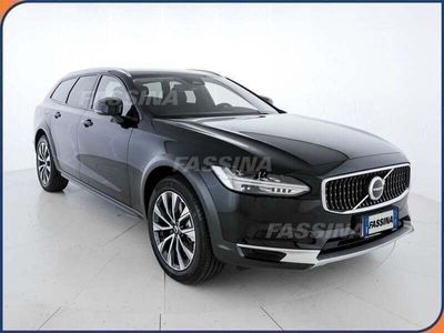 usata Volvo V90 CC B4 (d) AWD automatico Plus nuovo