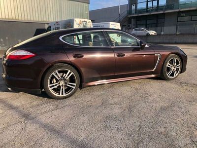 usata Porsche Panamera 