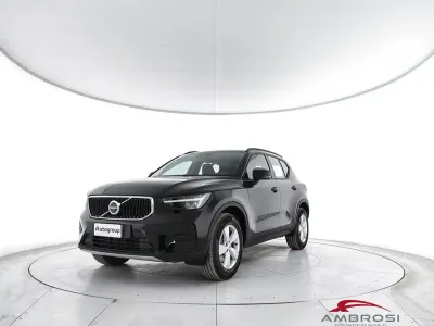 Usata Volvo XC40 163 CV (119 kW) 2024 Nero SUV