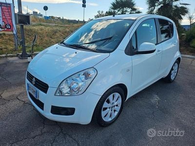 Suzuki Splash