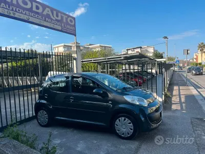 Usata Citroën C1 68 CV (50 kW) 2005 Nero Utilitaria