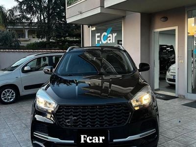 Usata DR DR 4.0 114 CV (83 kW) 2023 Nero SUV