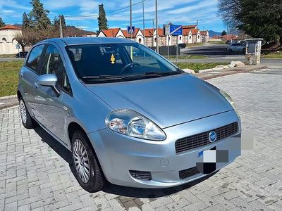 Usata Fiat Grande Punto 77 CV (56 kW) 2007 Utilitaria