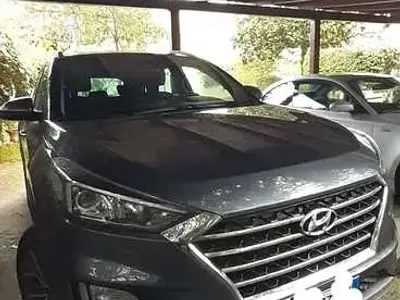 Usata Hyundai Tucson XPrime 136 CV (100 kW) 2019 SUV