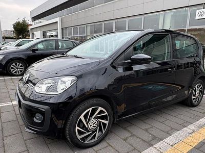 Usata VW up! Move 60 CV (44 kW) 2019 Nero Utilitaria