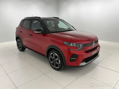 Usata Citroën C3 PureTech 101 CV (74 kW) 2025 Rosso SUV