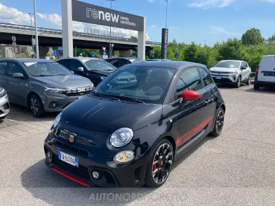 Usata Abarth 595 Competizione 180 CV (132 kW) 2019 Nero Berlina