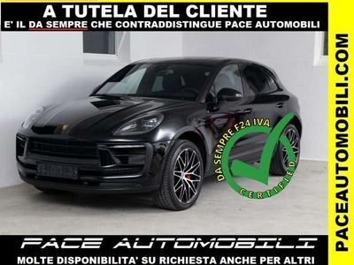 Porsche Macan S