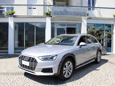 Usata Audi A4 Allroad 204 CV (150 kW) 2022 Argento Station wagon