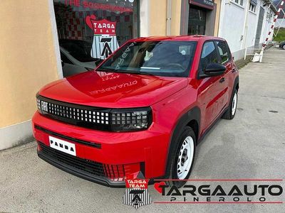 Nuova Fiat Grande Panda Red 43 kW (59 CV) 2025 Marrone Utilitaria
