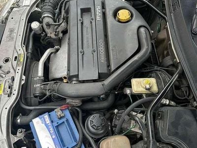 Usata Saab 9-3 Cabriolet 185 CV (136 kW) 2002 Cabrio