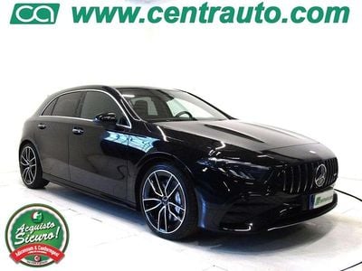 Nero Usata 2023 Mercedes A35 AMG AMG Berlina | 43.000 € (Buon prezzo)