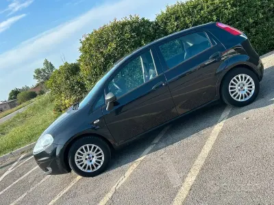 Usata Fiat Grande Punto