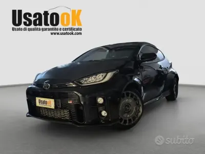 Usata Toyota Yaris 261 CV (191 kW) 2022 Nero Utilitaria