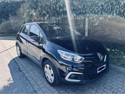 Gebraucht Renault Captur Life 90 PS (66 kW) 2018 SUV