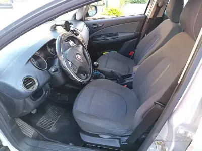 Usata Fiat Bravo 80 CV (58 kW) 2007 Grigio Utilitaria
