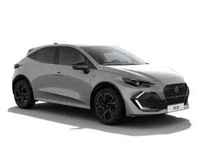 Nuova Renault Clio V Esprit Alpine 120 CV (88 kW) 2026 Grigio aviation Berlina