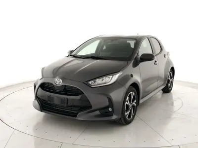 Brugt Toyota Yaris Hybrid