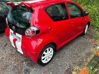 Usata Toyota Aygo 2006 Utilitaria